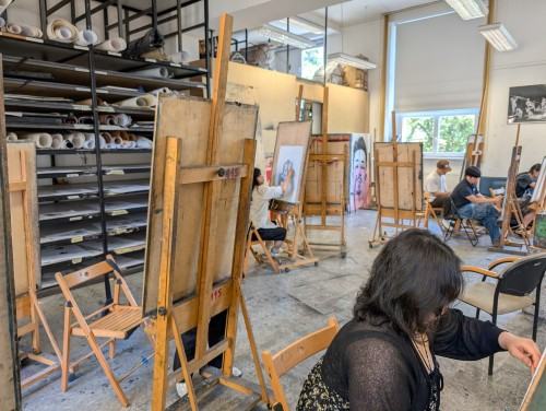 Summer Art and Design School 2025