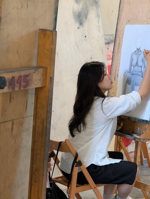 Summer Art and Design School 2025