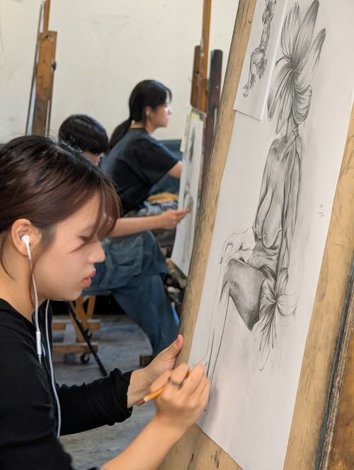 Summer Art and Design School 2025