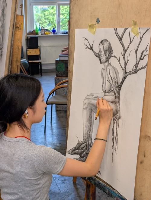 Summer Art and Design School 2025