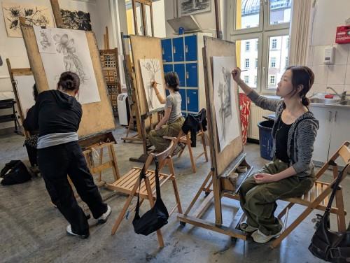 Summer Art and Design School 2025