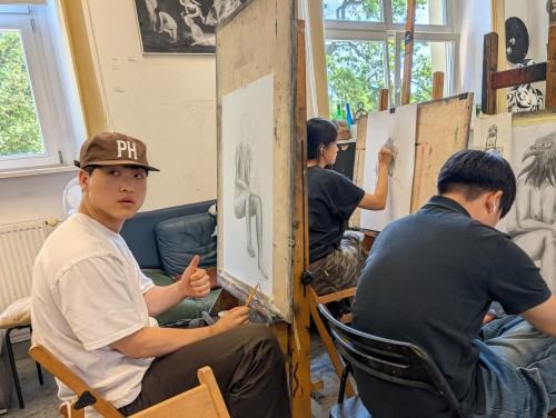 Summer Art and Design School 2025