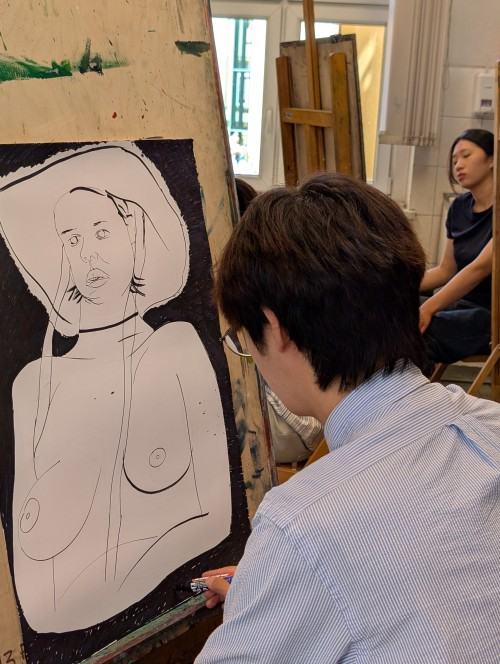 Summer Art and Design School 2025