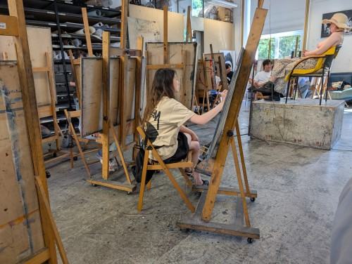 Summer Art and Design School 2025