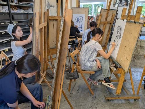 Summer Art and Design School 2025