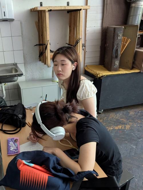 Summer Art and Design School 2025