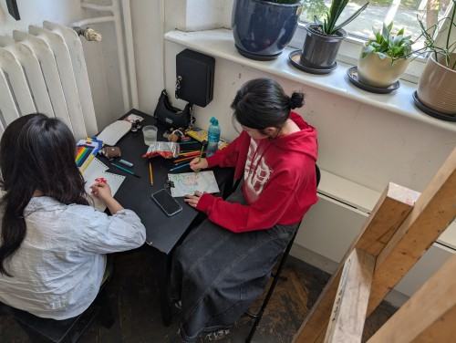 Summer Art and Design School 2025