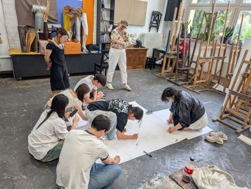 Summer Art and Design School 2025