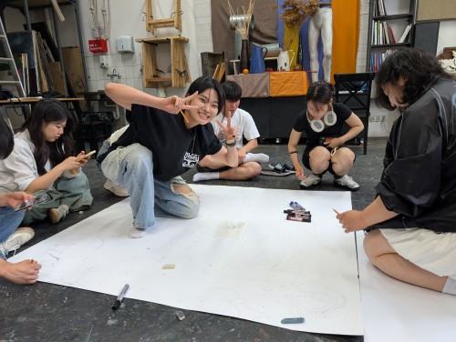 Summer Art and Design School 2025