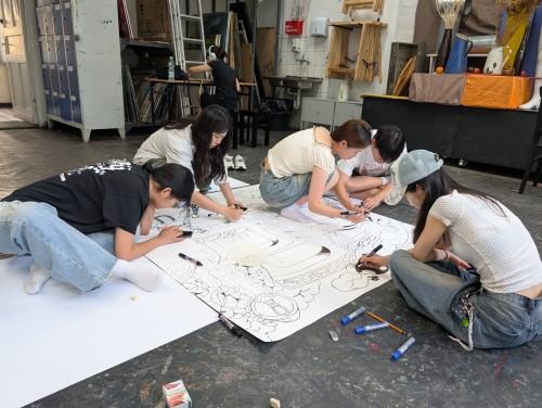 Summer Art and Design School 2025