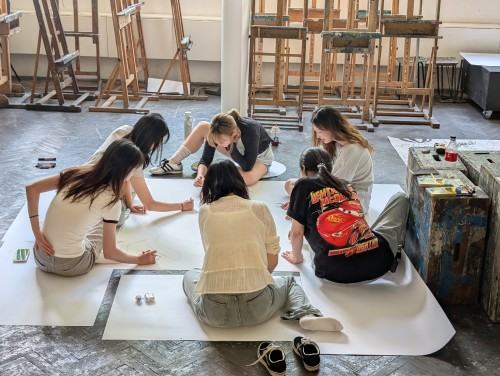 Summer Art and Design School 2025