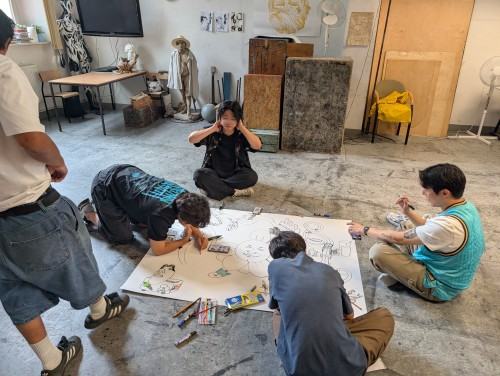 Summer Art and Design School 2025