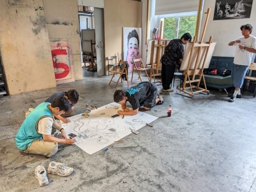 Summer Art and Design School 2025