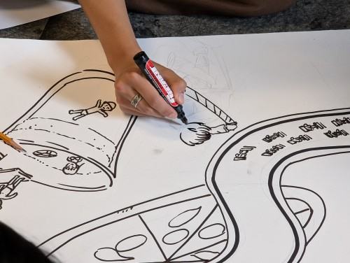 Summer Art and Design School 2025