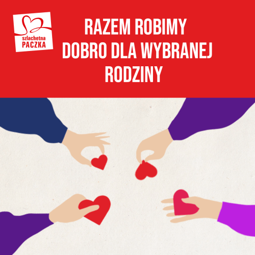 Szlachetna Paczka n ASP