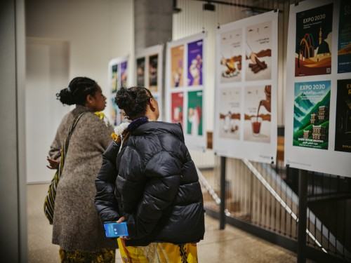 „Communication Design from Around the World” w Perth