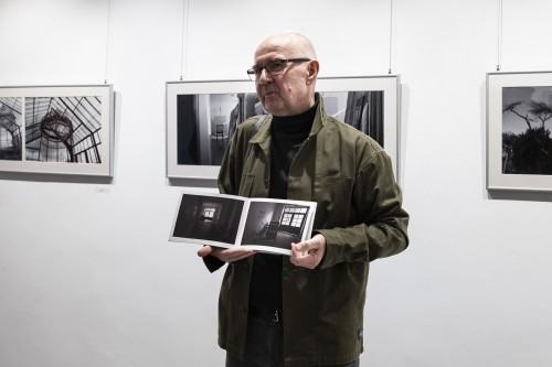 Sławomir Kuszczak // Paradoks powtórzenia
