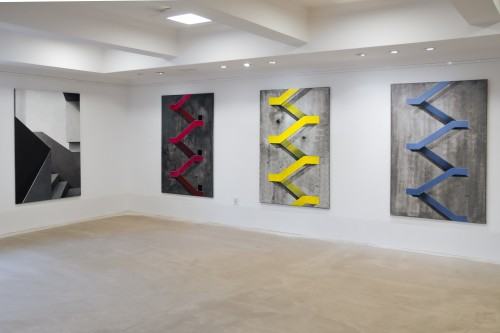 Wystawa Soni Ruciak, pt. Słowa, które nie padły