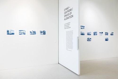 Przestrzenie wyobcowania/Spaces of Alienation 