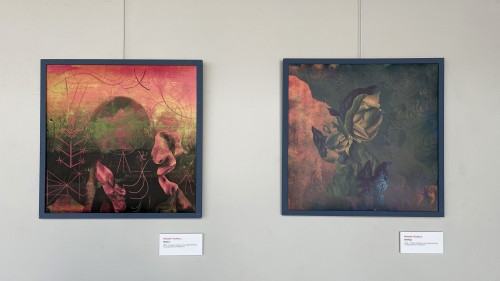 Wernisaż wystawy Pali się! [w Starej Kotłowni]