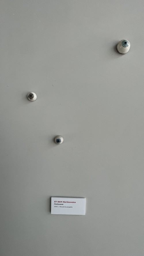 Wernisaż wystawy Pali się! [w Starej Kotłowni]