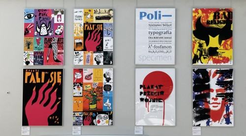 Wernisaż wystawy Pali się! [w Starej Kotłowni]