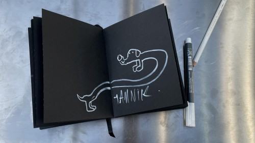 Wernisaż wystawy Pali się! [w Starej Kotłowni]