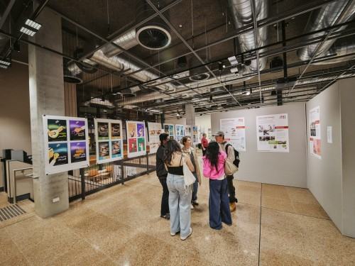 „Communication Design from Around the World” w Perth