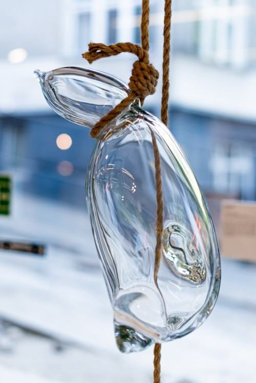 Wernisaż wystawy Szkło Młodych / Kompatybilni / Krosno 2022