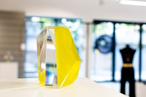 Wernisaż wystawy Szkło Młodych / Kompatybilni / Krosno 2022