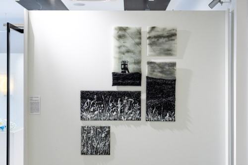 Wernisaż wystawy Szkło Młodych / Kompatybilni / Krosno 2022