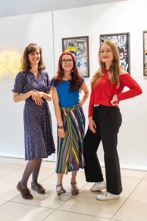 Wernisaż wystawy Szkło Młodych / Kompatybilni / Krosno 2022