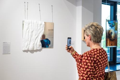 Wernisaż wystawy Szkło Młodych / Kompatybilni / Krosno 2022