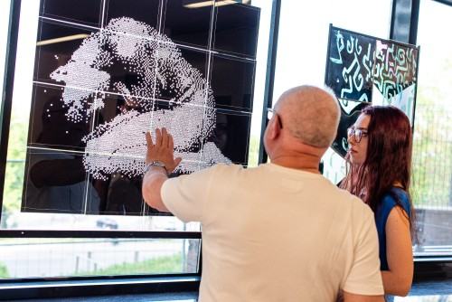 Wernisaż wystawy Szkło Młodych / Kompatybilni / Krosno 2022