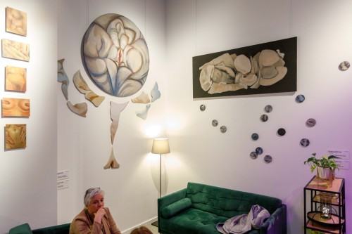 Wyznania ciała_wernisaż