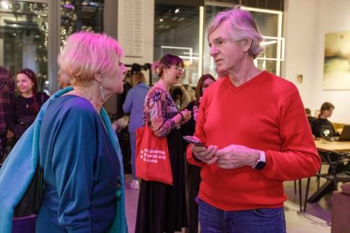 Wyznania ciała_wernisaż