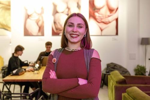 Wyznania ciała_wernisaż