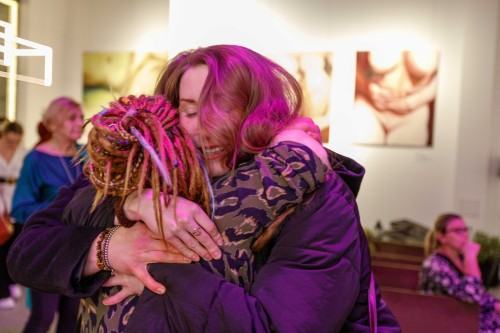 Wyznania ciała_wernisaż