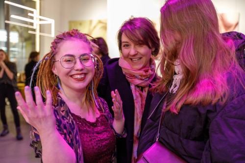 Wyznania ciała_wernisaż