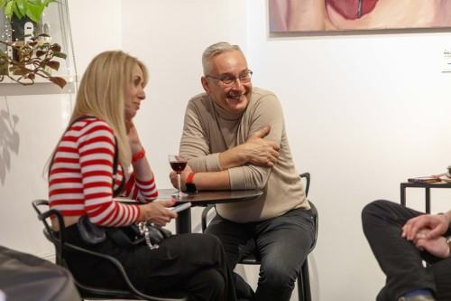 Wyznania ciała_wernisaż