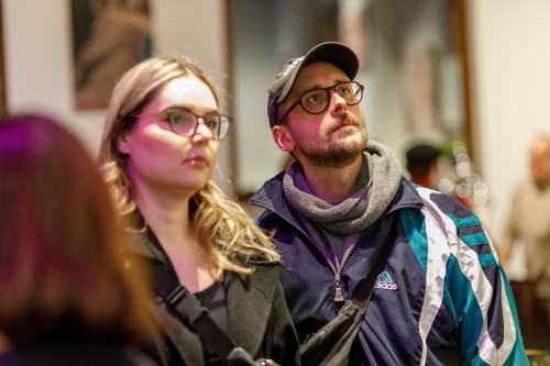 Wyznania ciała_wernisaż