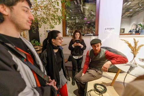 Wyznania ciała_wernisaż