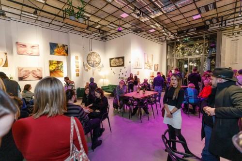 Wyznania ciała_wernisaż