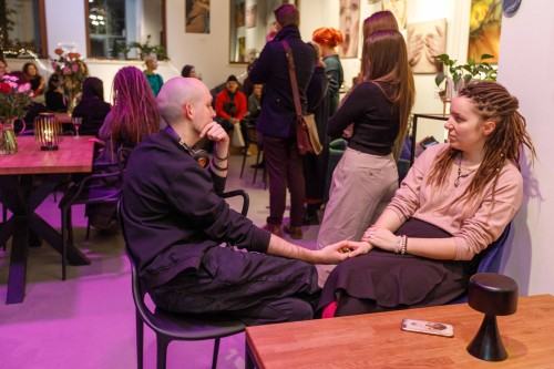 Wyznania ciała_wernisaż