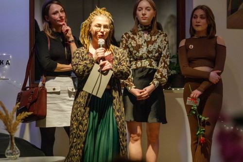 Wyznania ciała_wernisaż