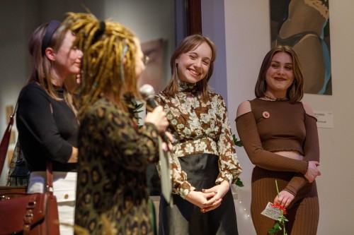 Wyznania ciała_wernisaż