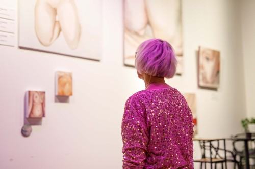 Wyznania ciała_wernisaż