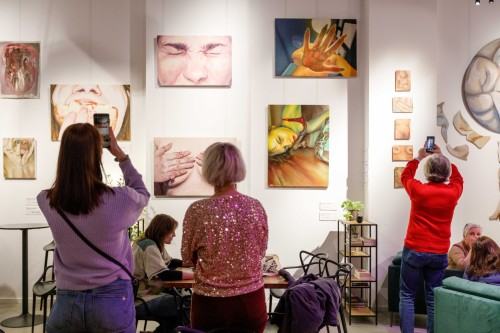 Wyznania ciała_wernisaż