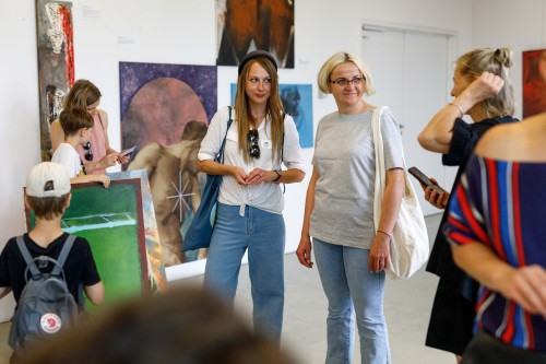 Pierwsze Targi Malarstwa