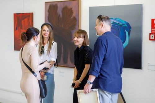 Pierwsze Targi Malarstwa